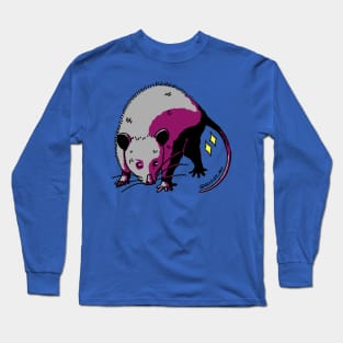 Opossum Long Sleeve T-Shirt